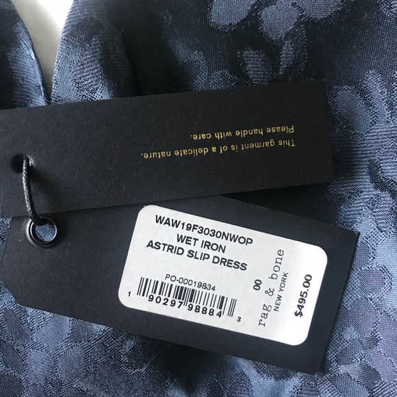 Rag & Bone Astrid slip dress - Picture 3 of 6